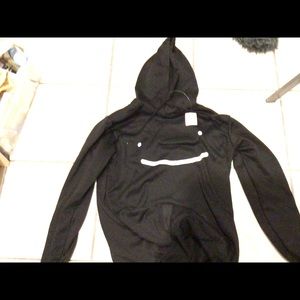 Black dream hoddie